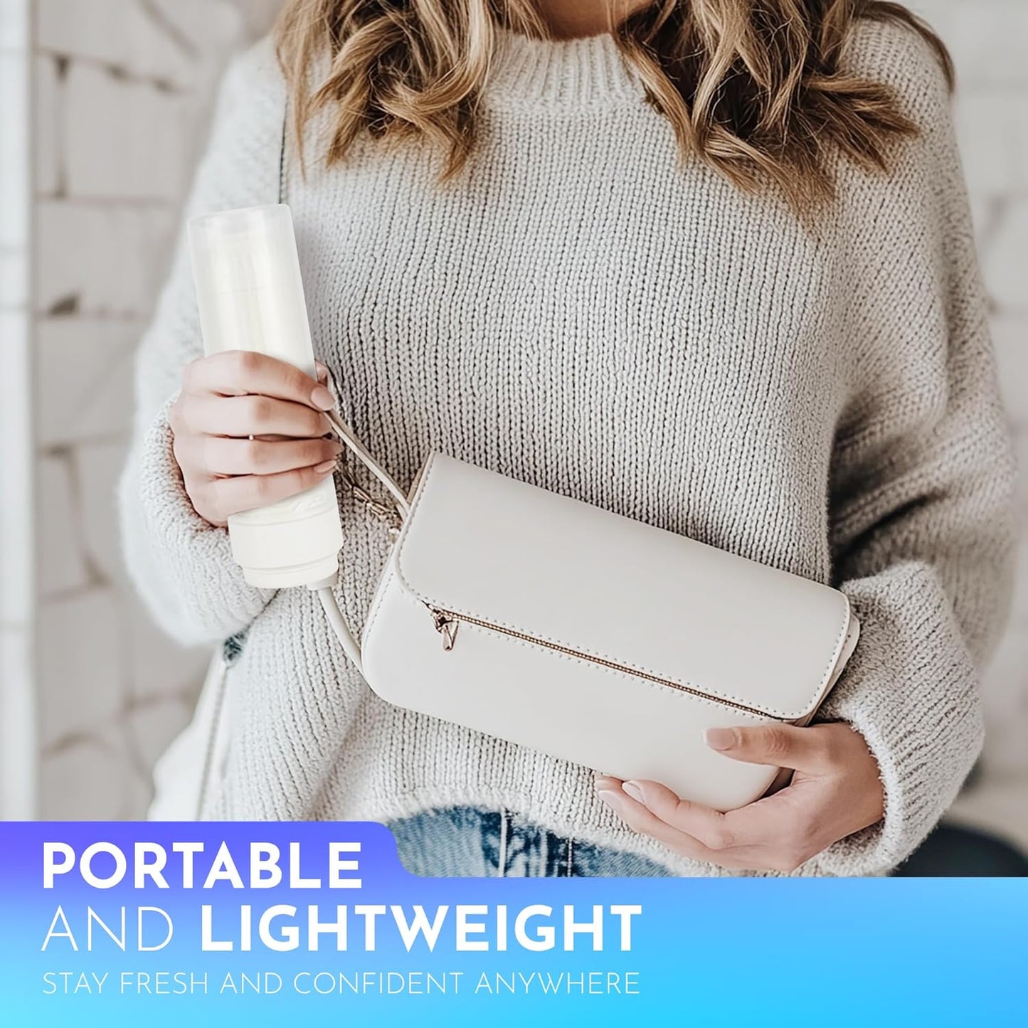 Kojintora Portable Electric Travel Bidet Sprayer