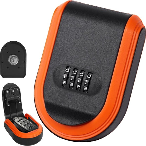 Kojintora Magnetic Key Holder Lock Box