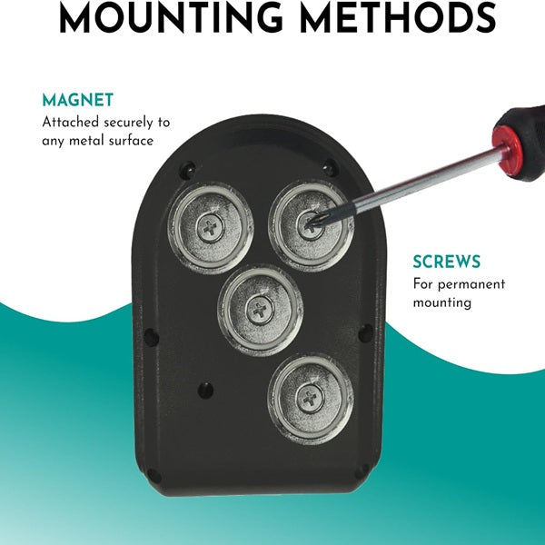 Kojintora Magnetic Key Holder Lock Box