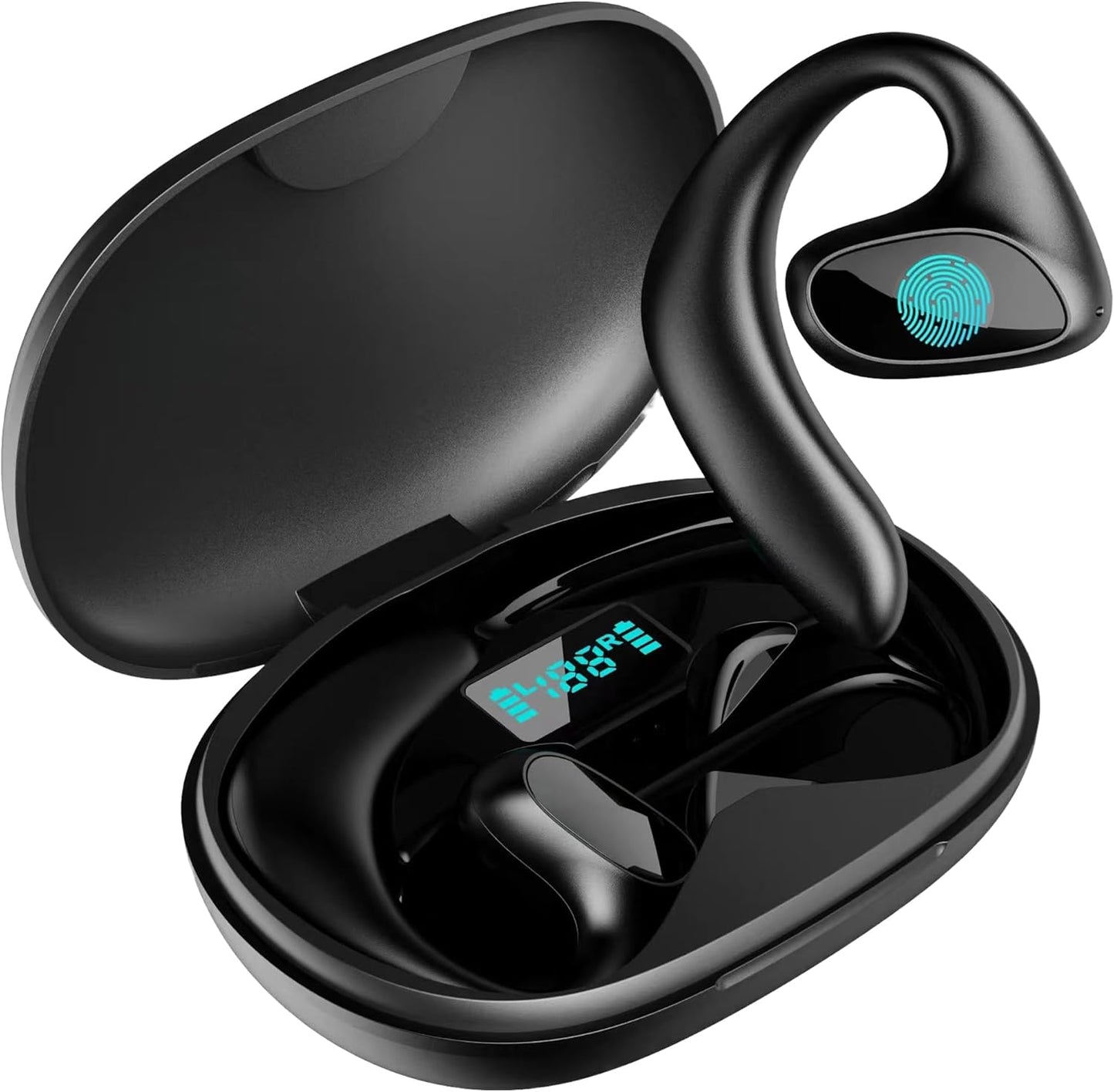 AI Translation Earbuds Real Time