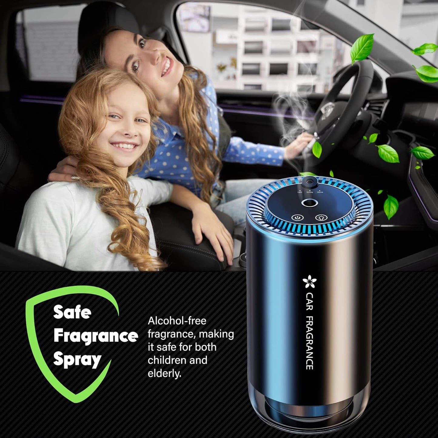 Smart Car Air Freshener