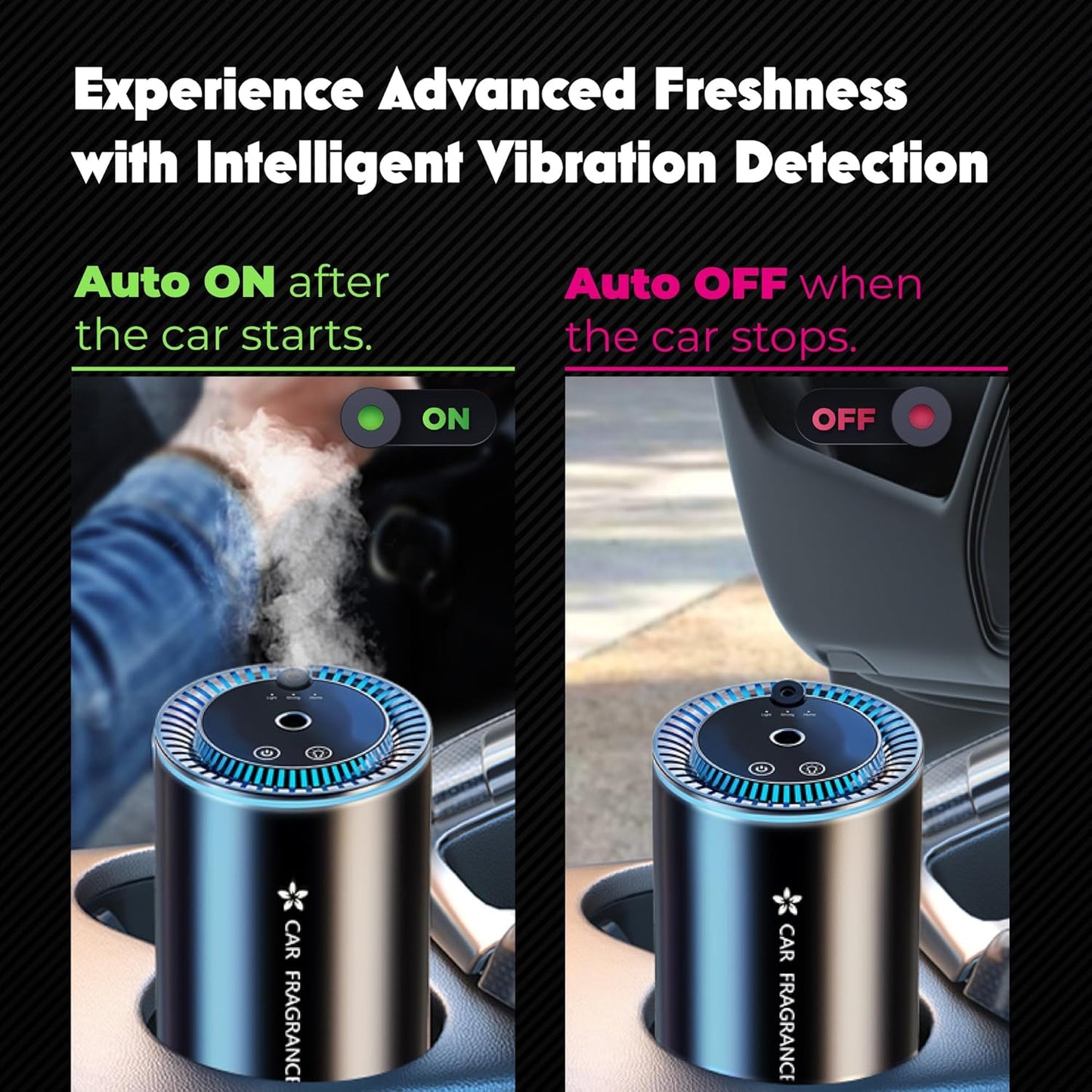 Smart Car Air Freshener