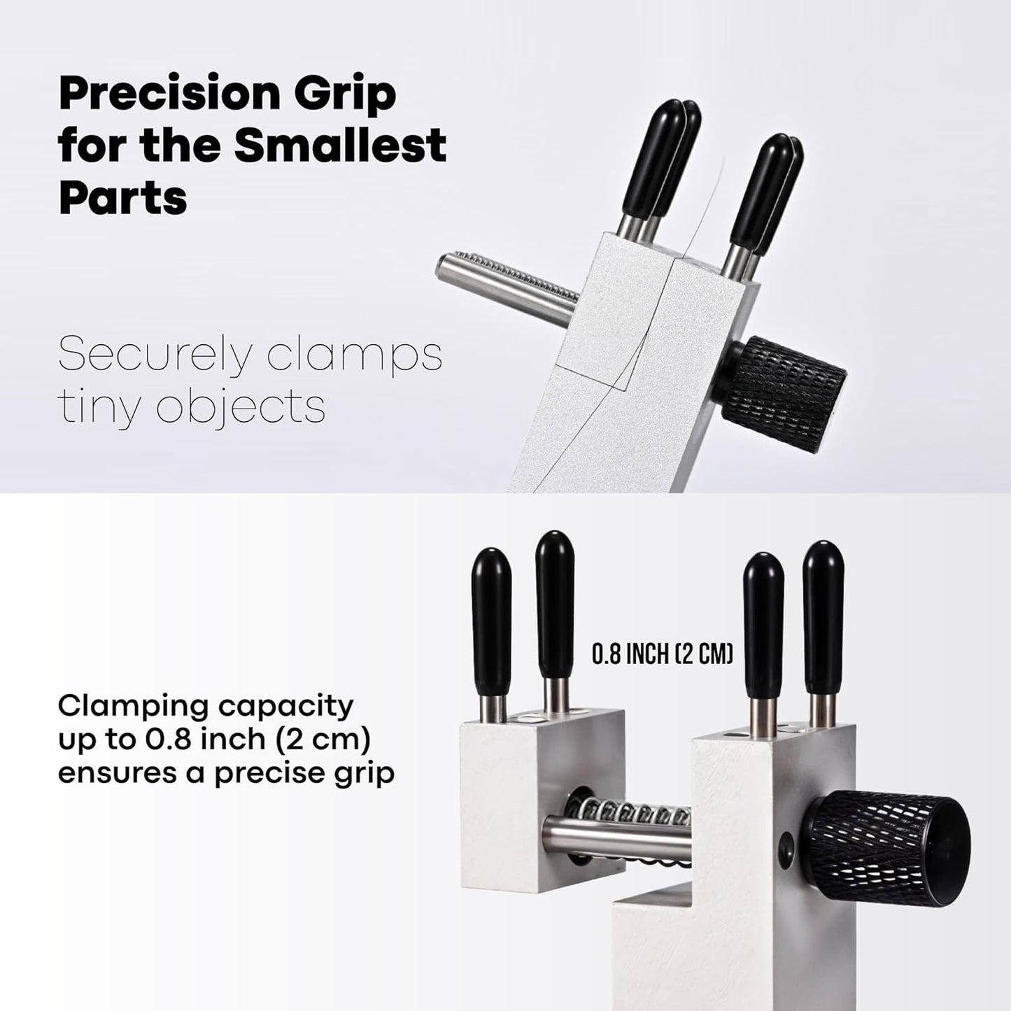 Mini Vise Table Top Clamp