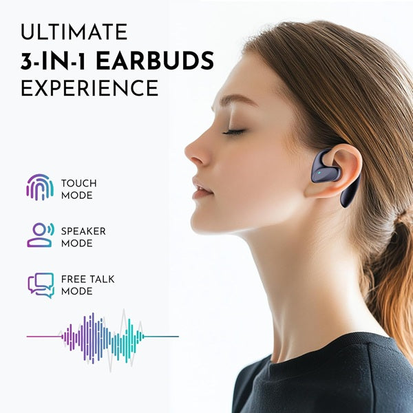 Kojintora AI Translation Earbuds Real Time