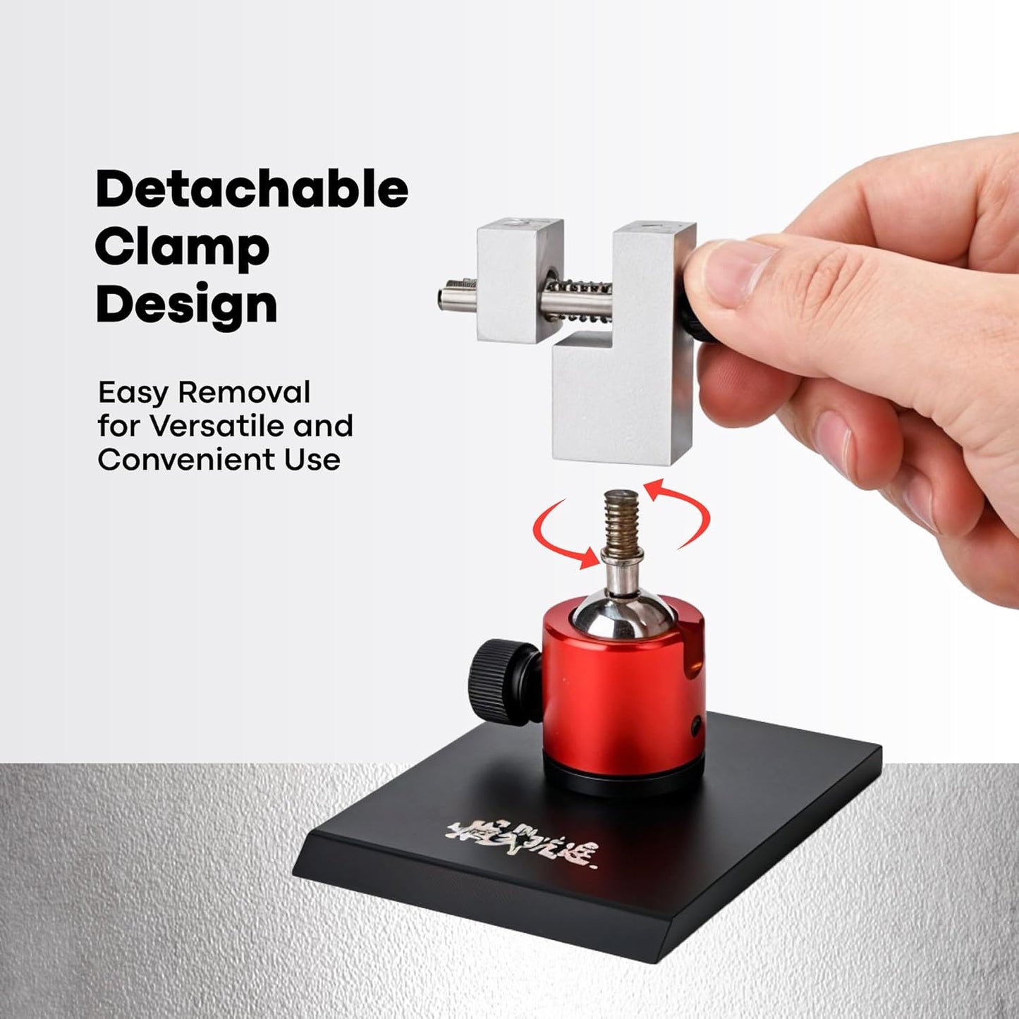 Mini Vise Table Top Clamp